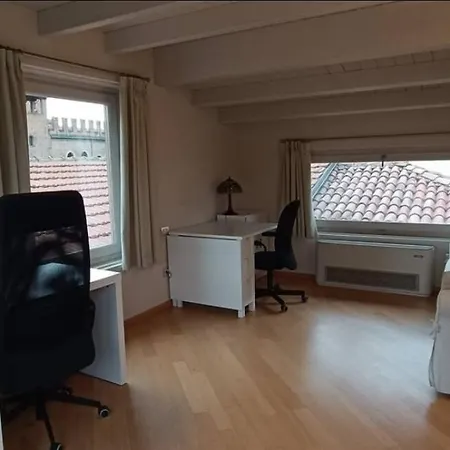 Apartamento Rizzoli Panoramic Rooftop