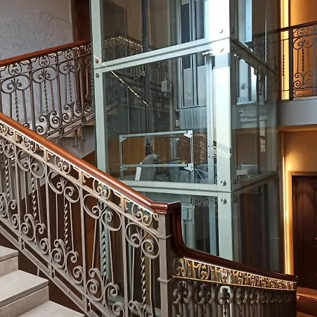 Rizzoli Panoramic Rooftop