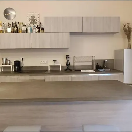 Rizzoli Panoramic Rooftop Lägenhet *