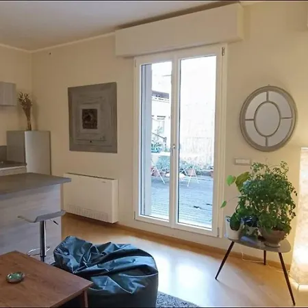 Rizzoli Panoramic Rooftop Apartment