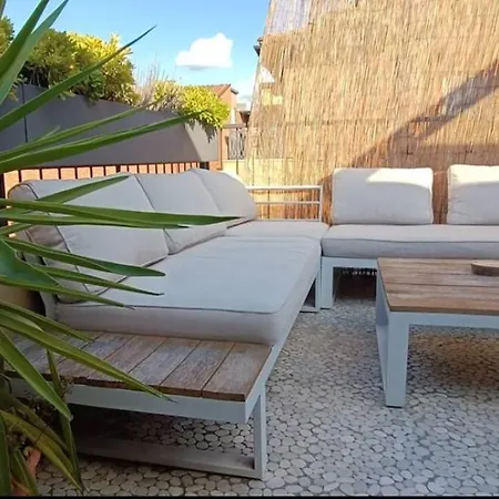 Rizzoli Panoramic Rooftop *