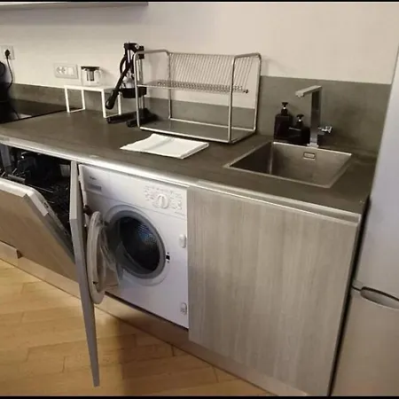 Rizzoli Panoramic Rooftop Διαμέρισμα Μπολόνια