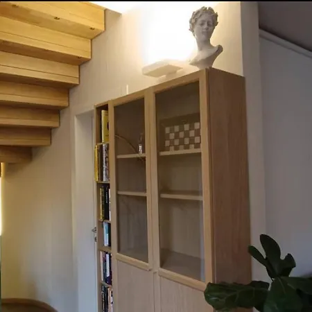 Διαμέρισμα Rizzoli Panoramic Rooftop Μπολόνια