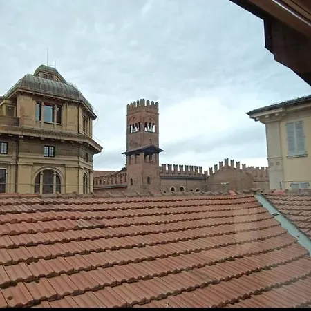 Apartamento Rizzoli Panoramic Rooftop *