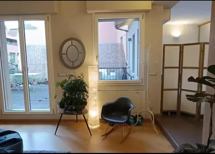 Rizzoli Panoramic Rooftop Bolonya