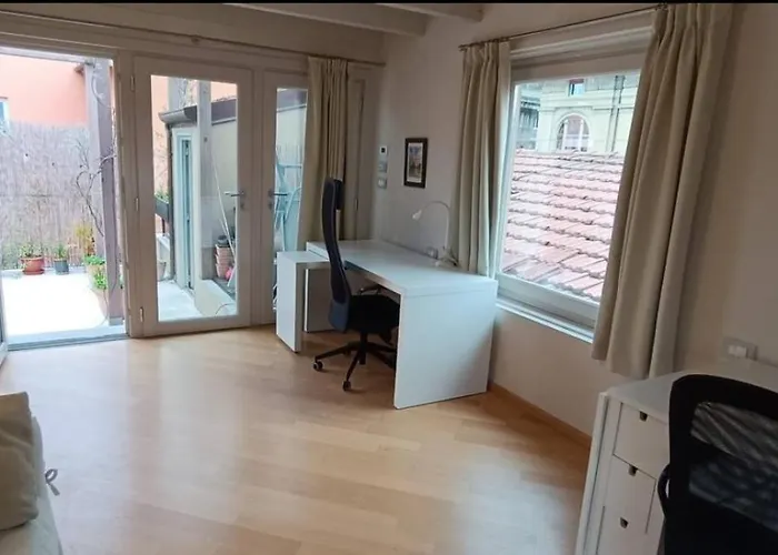 Rizzoli Panoramic Rooftop *