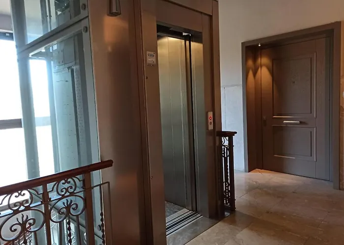 아파트 Rizzoli Panoramic Rooftop *