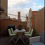 Rizzoli Panoramic Rooftop Apartment