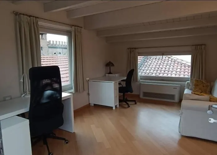 Appartement Rizzoli Panoramic Rooftop