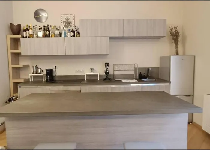 Rizzoli Panoramic Rooftop Appartement *