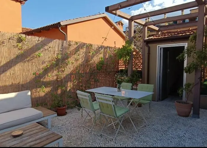 Appartement Rizzoli Panoramic Rooftop Bologne