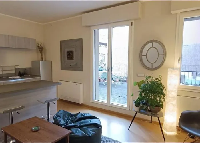 Rizzoli Panoramic Rooftop Appartement