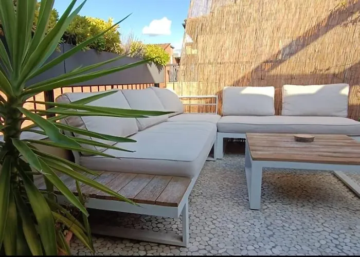 Rizzoli Panoramic Rooftop *