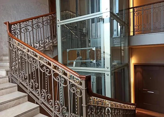 Rizzoli Panoramic Rooftop