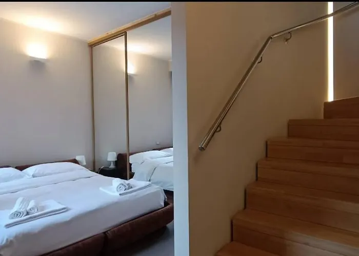 Rizzoli Panoramic Rooftop Appartement *