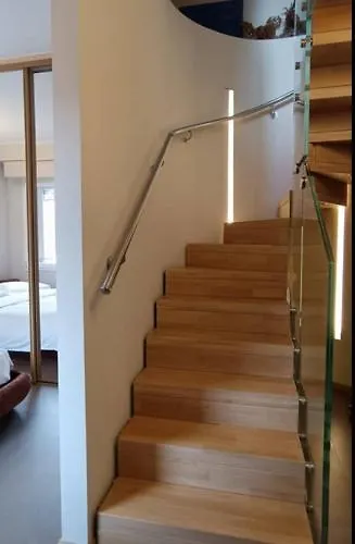 Rizzoli Panoramic Rooftop Appartement Bologne