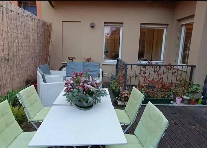 Rizzoli Panoramic Rooftop