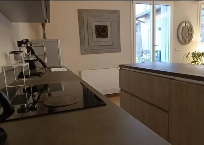 Lägenhet Rizzoli Panoramic Rooftop