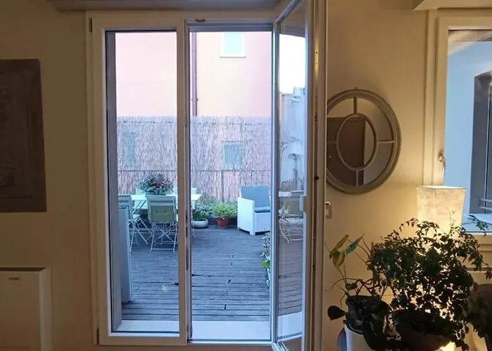 Appartement Rizzoli Panoramic Rooftop Bologne