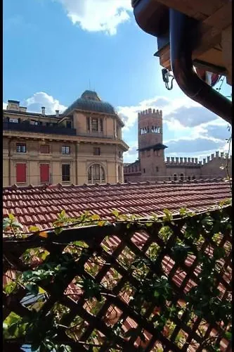 Rizzoli Panoramic Rooftop