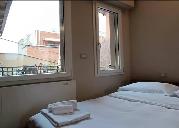 Rizzoli Panoramic Rooftop Appartement