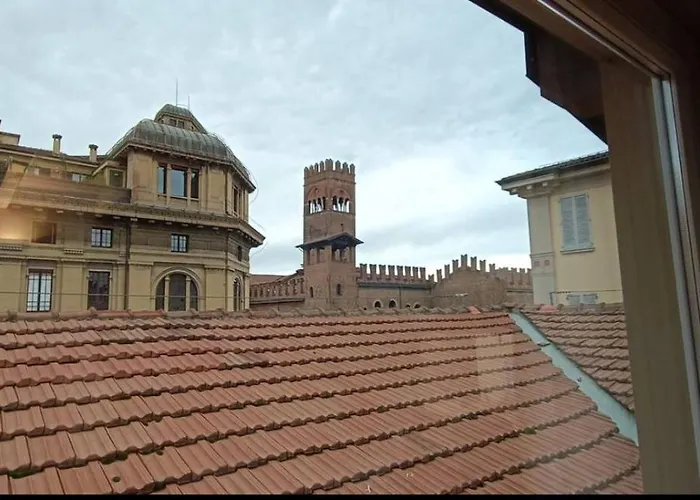 Appartement Rizzoli Panoramic Rooftop *