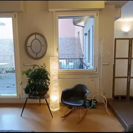 Rizzoli Panoramic Rooftop Bologna