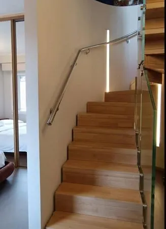 Rizzoli Panoramic Rooftop Lejlighed Bologna