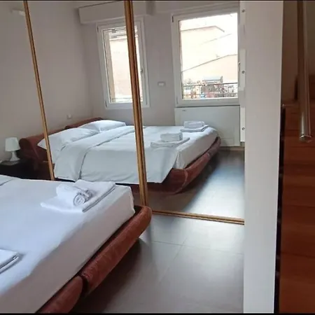 Rizzoli Panoramic Rooftop Lejlighed *